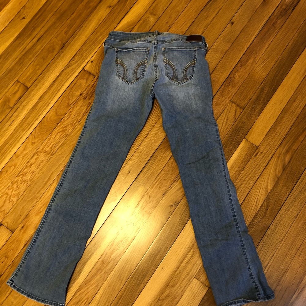 Hollister size 7R jeans
